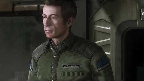 (PS4) Alien: Isolation intro