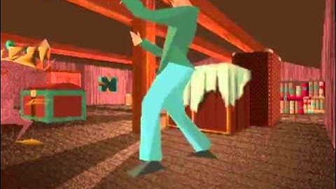 Alone In The Dark - The Angry Video Game Nerd (Jaakko Reupload)