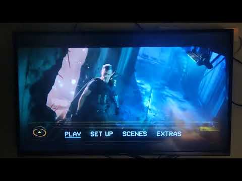 Closing to Deadpool 2 2018 UK DVD