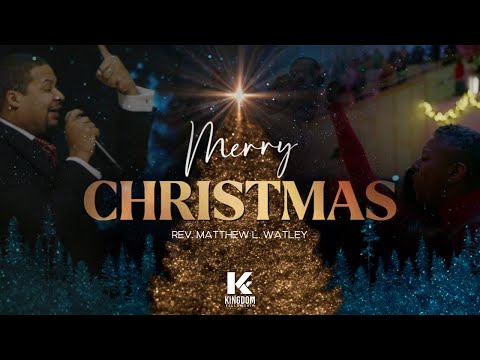 Christmas Day Service | Rev. Matthew L. Watley | Kingdom Fellowship AME Church