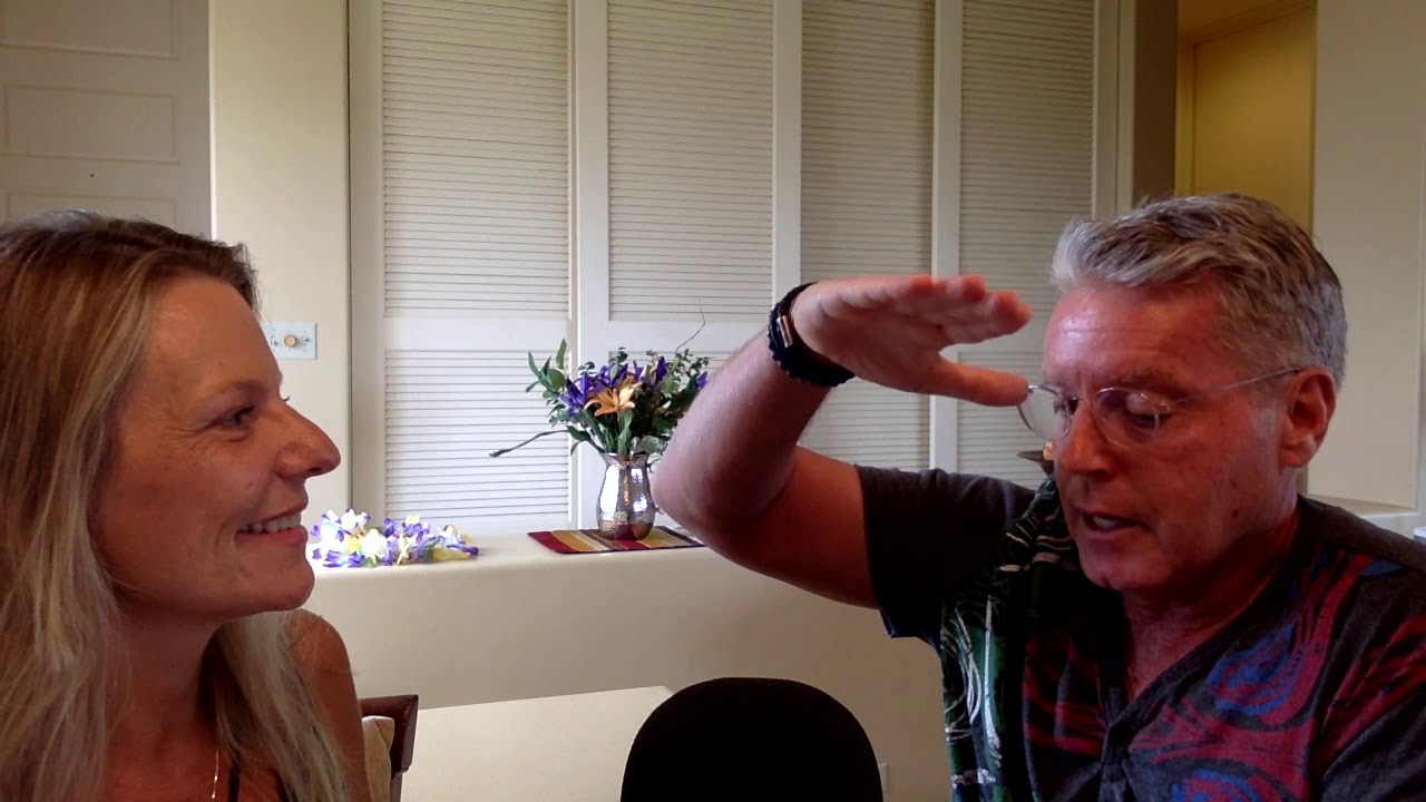 JC Gordon with Lisa Jones about the afterlife and the Ancient Wisdom of ...