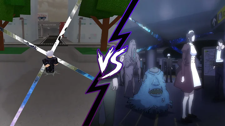 Every Jujutsu Shenanigans Character vs Anime (Yuta and Gojo Update)