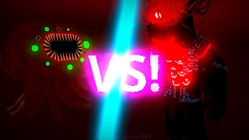 Minecraft Animation: The Scarlet King vs Azathoth