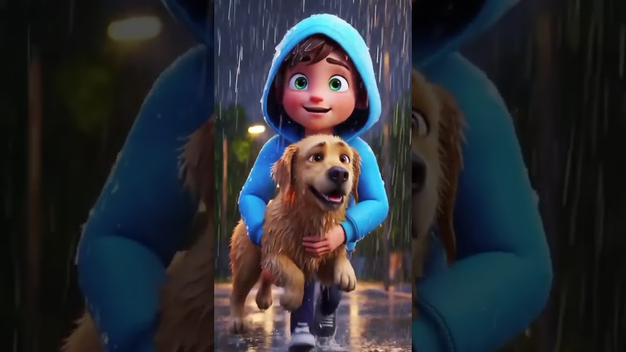 A Poor Dog to a Rich Dog 🐶 | Heart Touching True Story | Emotional & Inspiring Short Film