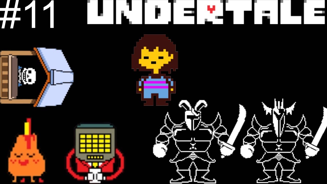 【実況】この令和に初見プレイ【UNDERTALE アンダーテール 】part11 YouTube