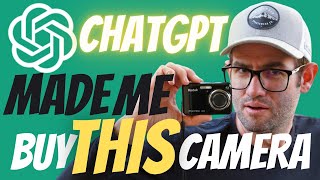 ChatGPT AI said this was the best camera under $100...Is it