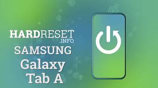 How to Find Default Wallpapers in SAMSUNG Galaxy Tab A – Wallpapers screenshot 1