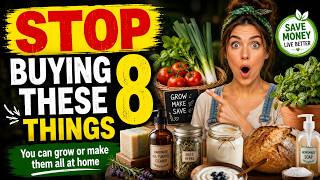 You Don't Need to Buy These 8 Items Anymore