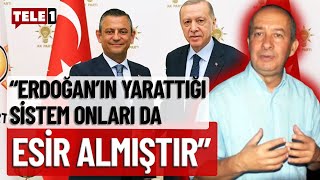 Erdoğan'ın yumuşama mesajı değişim işareti mi? Haldun Solmaztürk masaya vura vura yorumladı