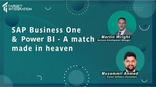 How to enhance SAP Business One data with Power BI | Demo