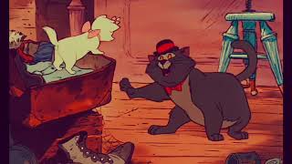 |The Aristocats| everybody wants to be a cat