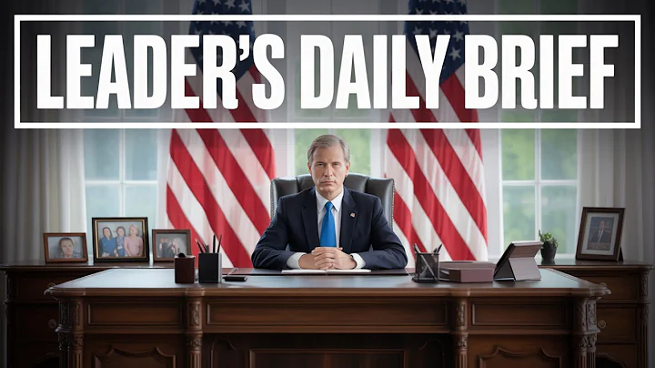 ⚠️ Trump Pushes “Nuclear Option” ⚡ To End Government Shutdown! 🇺🇸