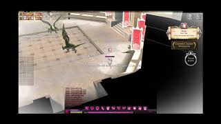 Mabinogi - Charge Dan 3 Test