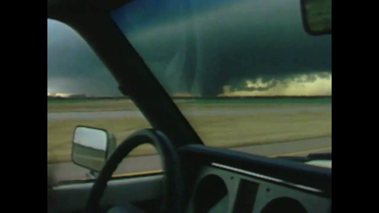 Hesston and Goessel, KS F5 Tornadoes - March 13, 1990