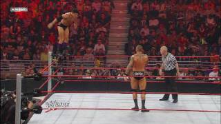 Cody Rhodes vs. Randy Orton