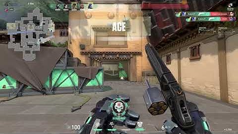 Reload issues in valorant | HAVEN | VALORANT