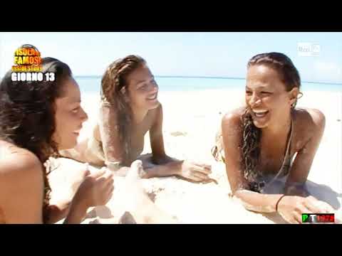 Raffaella Fico - L'Isola dei famosi