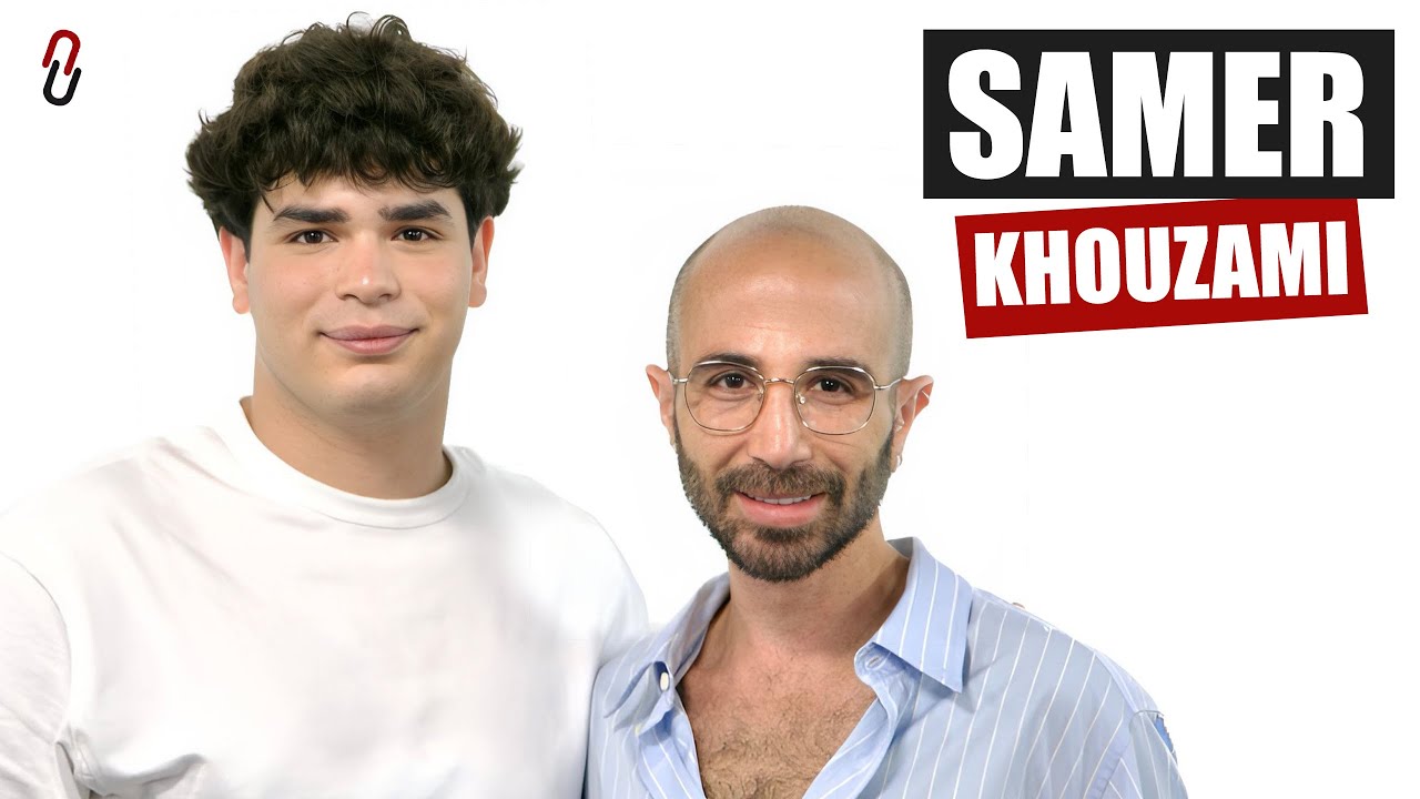صورة مصغرة من يوتيوب - برنامج بيناتنا: Samer Khouzami - سامر خوزامي