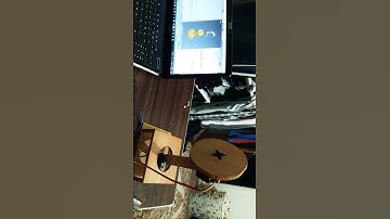Blender render- servo control-realtime
