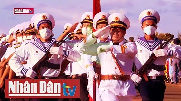 Lễ chào cờ đặc biệt nơi ngàn khơi tổ quốc