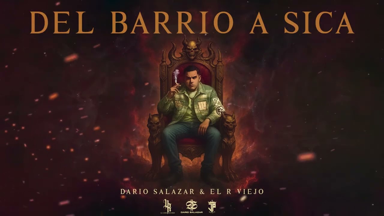 2. Del Barrio A Sica || Dario Salazar & El R Viejo || Album ARES