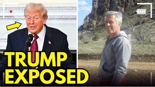 Famous TRUMP PANICS as 38,000 EPSTEIN FILE LINKS EXPLODE in DOJ DOCUMENT DUMP Profile
