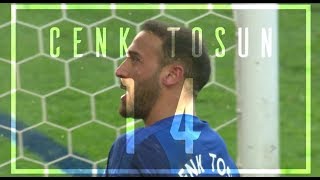 Cenk Tosun Everton Özel Klip