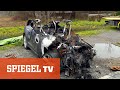 Brennende E-Autos: Elektroschrott im Abklingbecken | SPIEGEL TV
