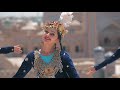 Uzbek national dance of Lazgi