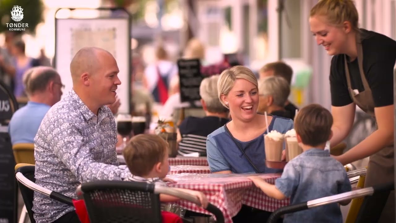 Velkommen i Tønder Kommune 2022