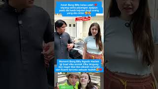 Hadiah Lagi buat Sang Istri  billysyahputra vikakolesnaya