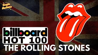 Download Lagu The Rolling Stones 🎸 en el Billboard Hot 100: Todos sus éxitos 📀 | Agosto 2025 #therollingstones MP3