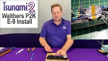 Tsunami2 TSU-2200 install into a Walther