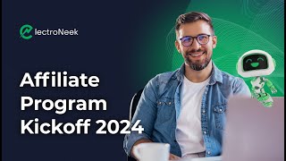 Maximize Your Earning Potential! | ElectroNeek Affiliate Program
