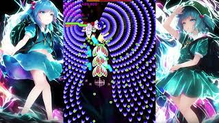 Touhou - Lunatic Machines Ver0.6 Full Medium Mode Type A (No bombs compilation)