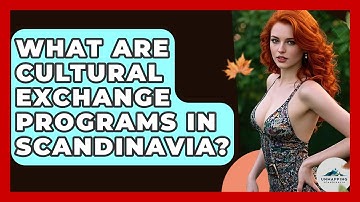 What Are Cultural Exchange Programs In Scandinavia? - Unmapping Scandinavia