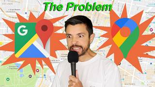 The Google Maps Problem