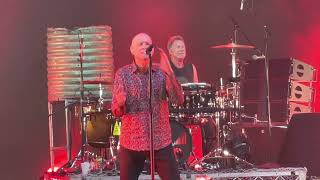 Midnight Oil - Truganini  Live @ Palais Theatre St Kilda Melbourne 12/9/22