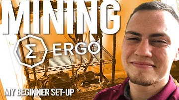 Humble ERGO mining set-up (Beginner)