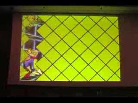 EvoEast 2K7 CvS2 Finals 19) Arturo vs Nestor Match 1
