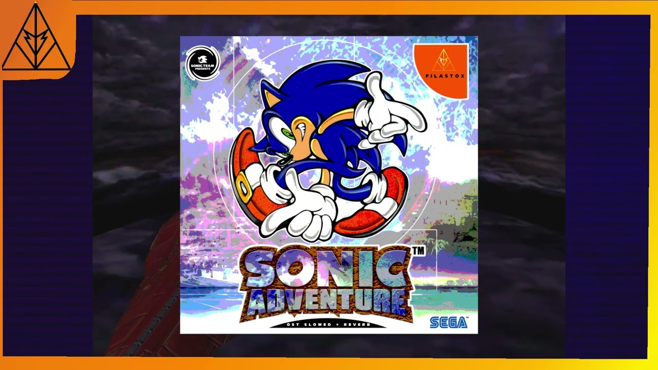 My Sweet Passion (Instrumental Ver.) - Sonic Adventure 1 OST [slowed + reverbed]