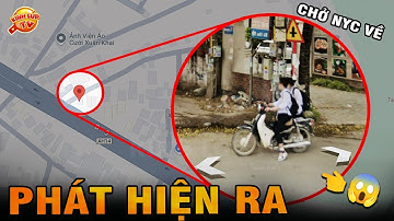 🔥 Vì Sao Google Map Có Thể Chỉ Được Đường và 9 Tình Huống Hài Hước Nhất Khi Đi Theo Map| Kính Lúp TV