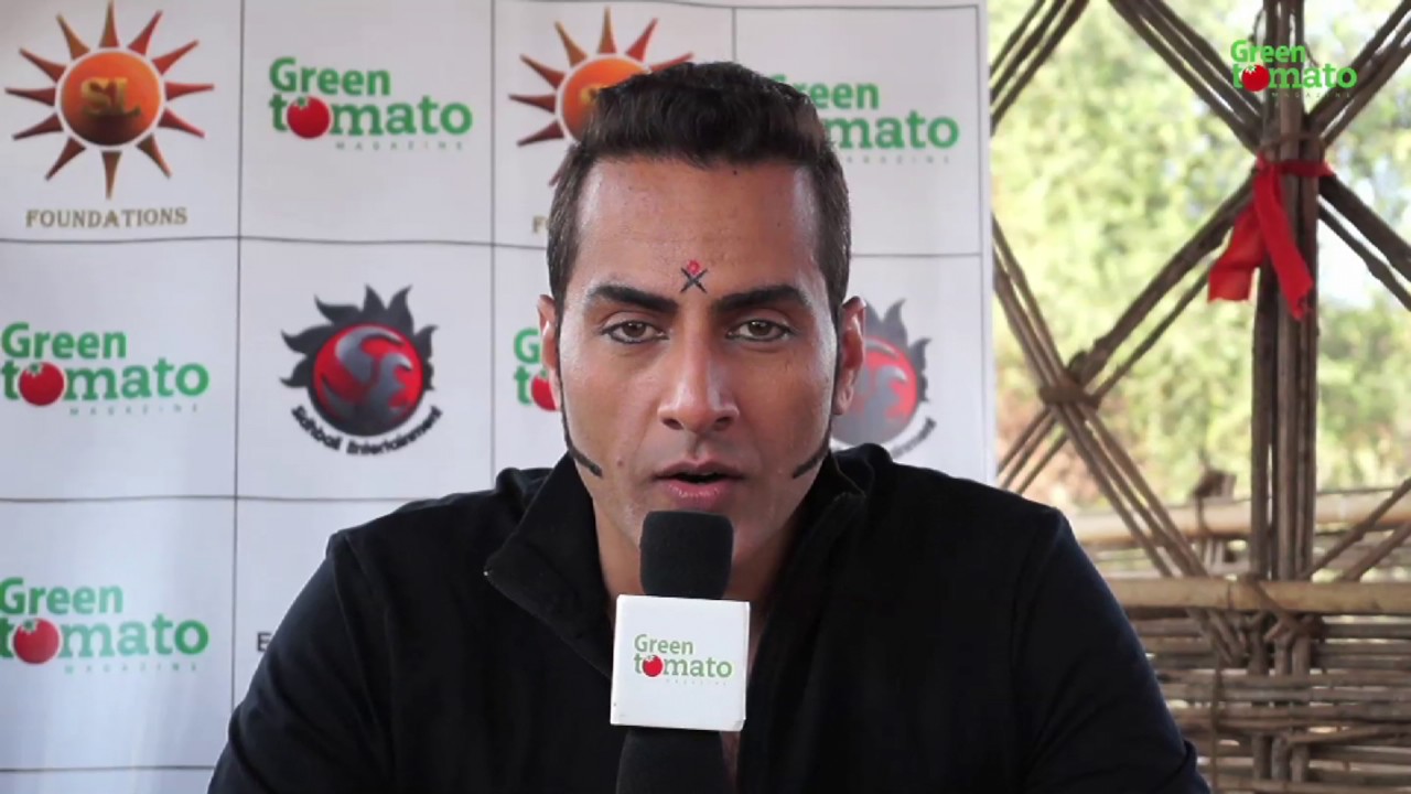 SHUDHANSHU PANDEY -Best wishes to Green Tomato /Jumping tomato marketing pvt ltd