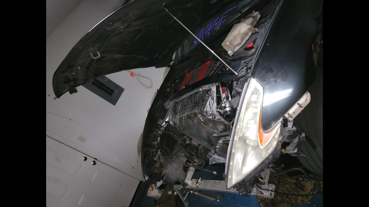 Driveway Mechanics at its finest