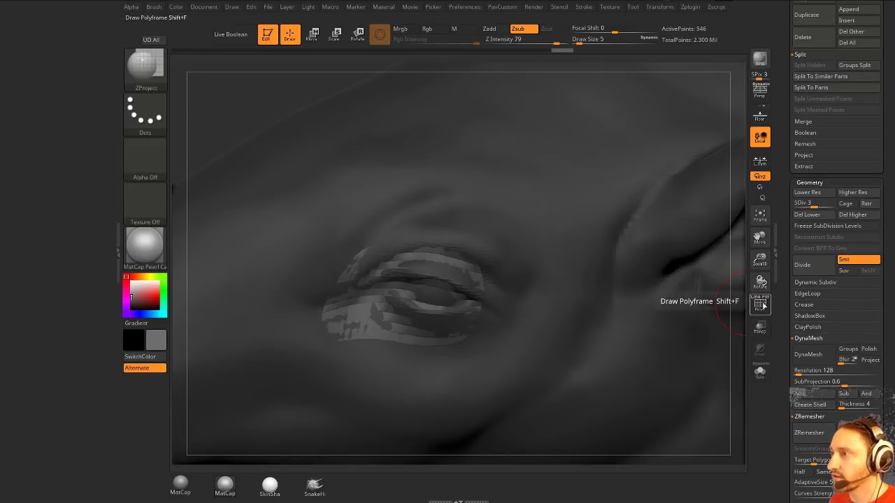 zbrush smart resym