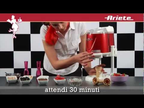Мороженица Ariete