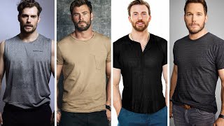 Top 40 Hottest Men In The World ★ 2021