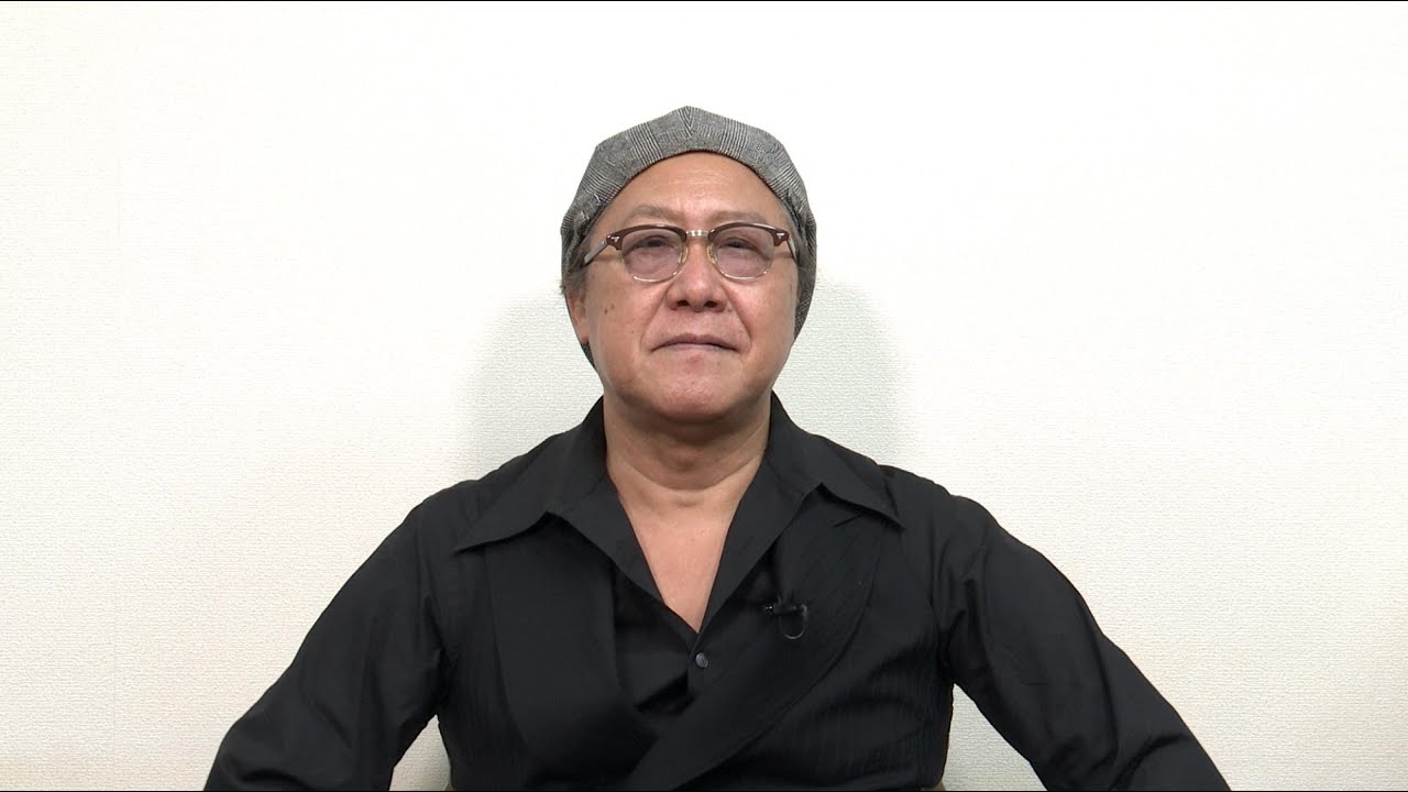 石橋凌ニューアルバム「オーライラ」セルフ解説 Part 4 - YouTube