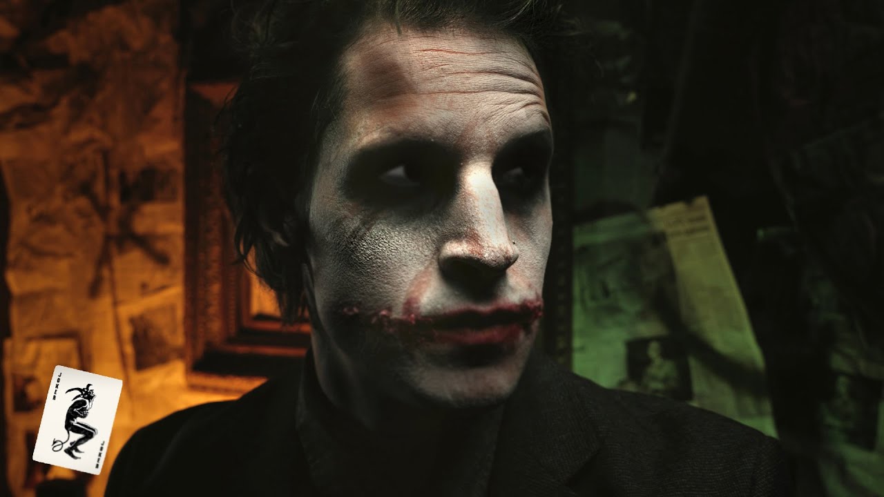 ASMR | Джокер: осмотр черепных нервов | Часть 2