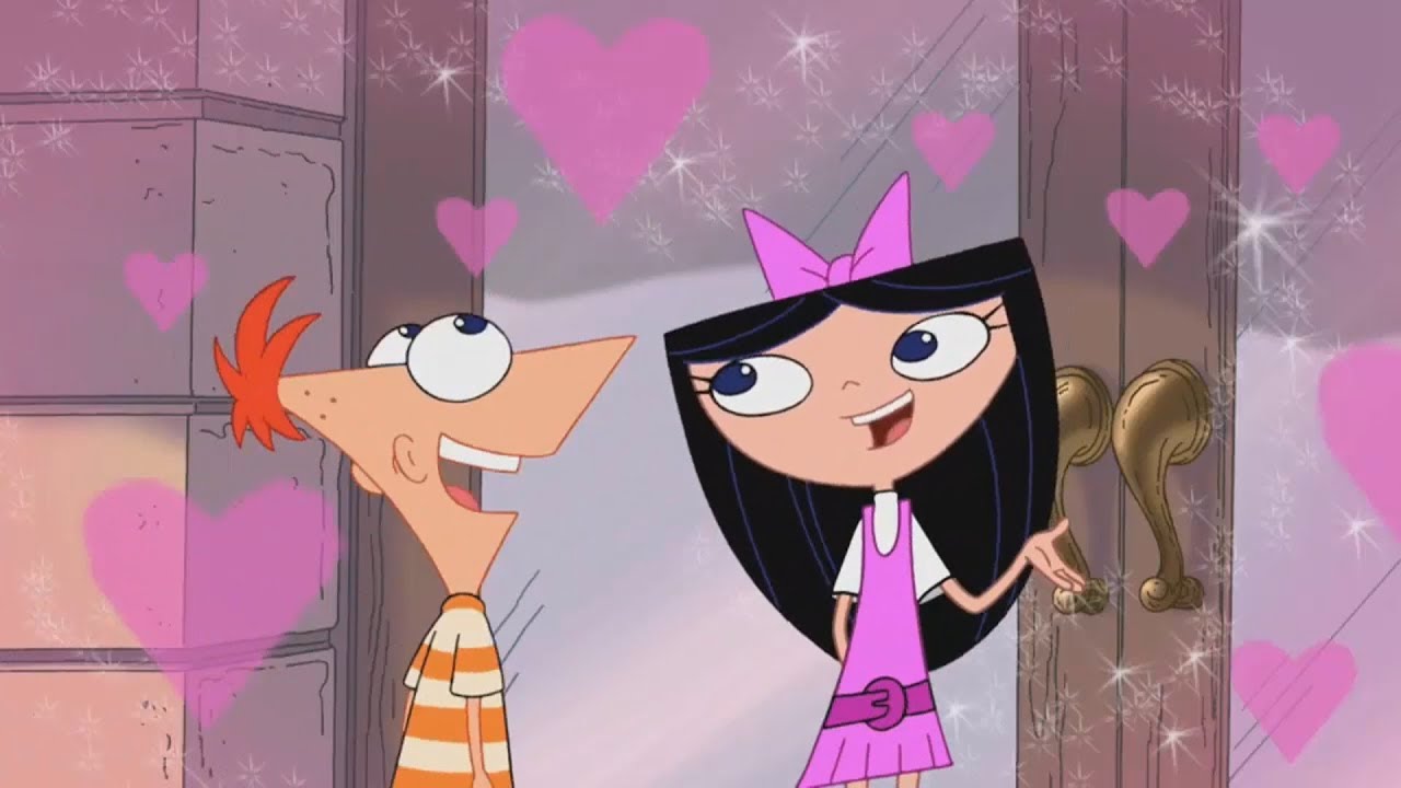 Phineas and Ferb City of Love Japanese (フィニアスとファーブ). YouTube